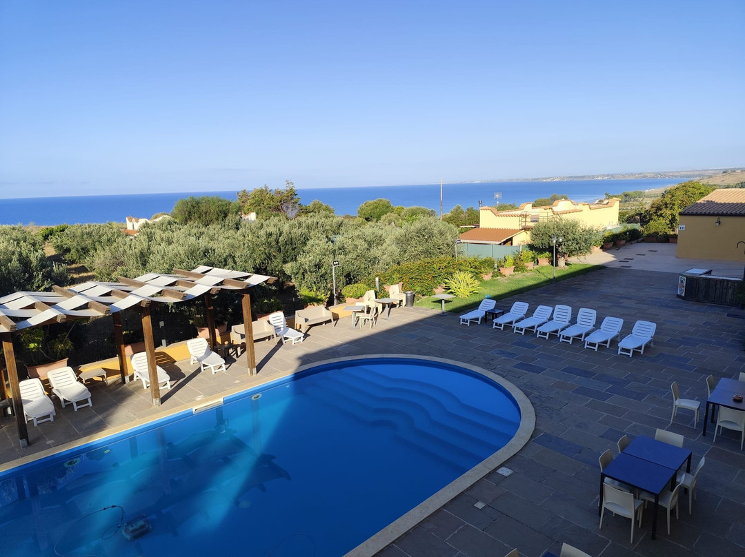 Hotel Donna Carmela sede unica Sciacca主图