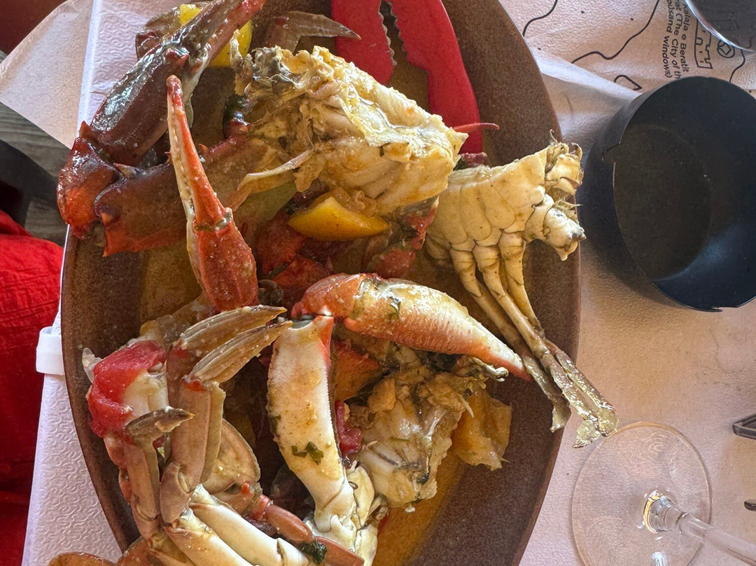 Beach Bar Restaurant Landi