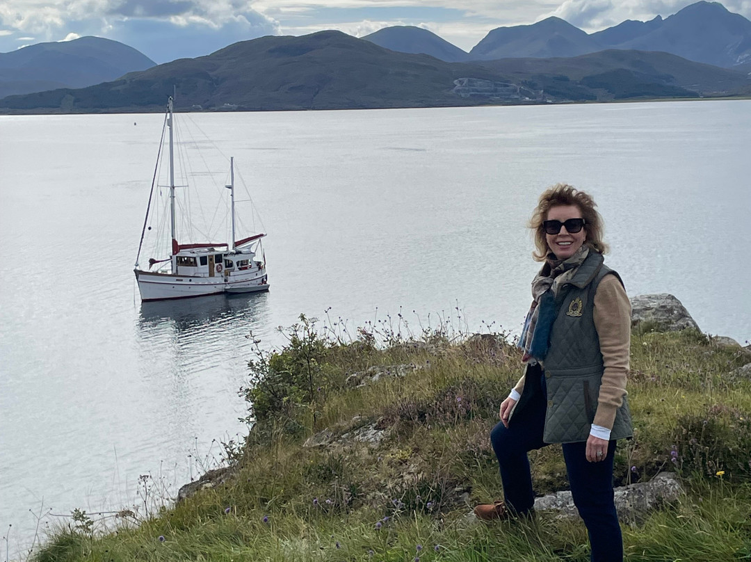 Red Moon Cruises-Kyle of Lochalsh必去景点