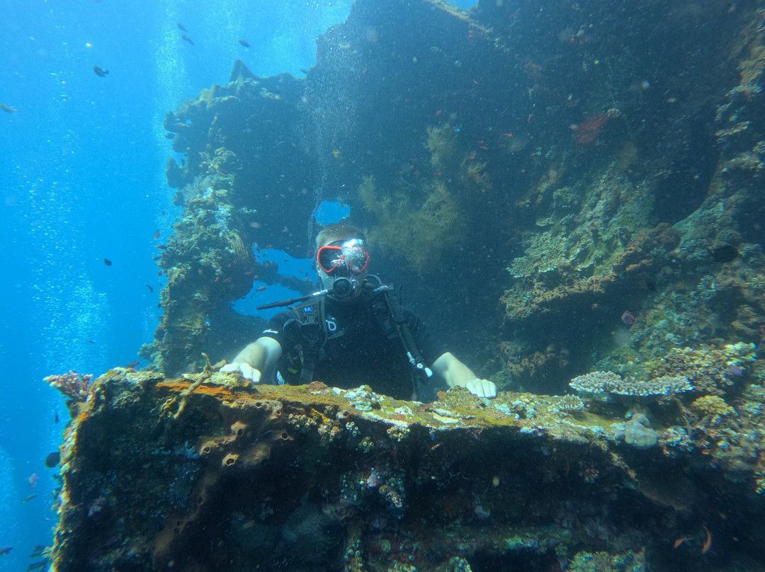 Tulamben Dive-图兰本必去景点