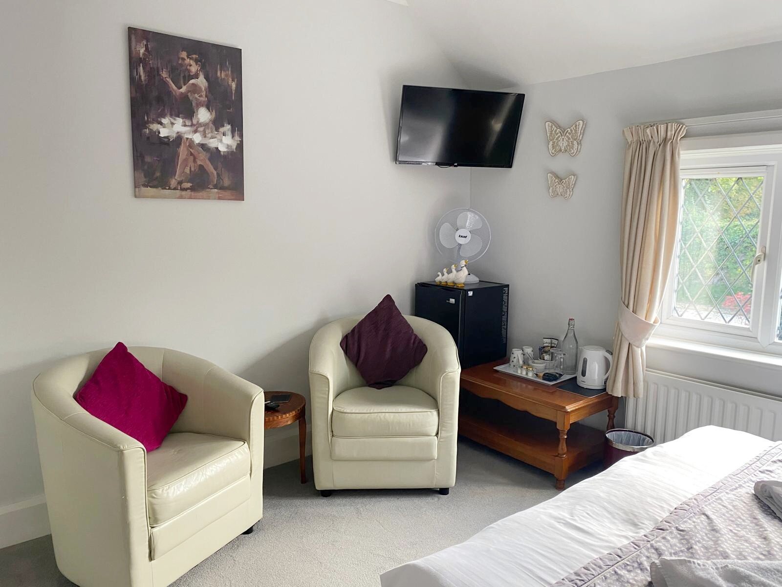 Trumbles - Gatwick B&b-客卧