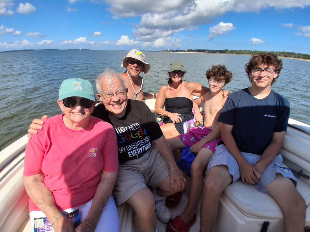 Salty Dog Happy Hour Cruise