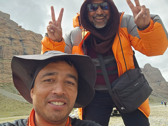 Himalayan Joy Adventure-加德满都必去景点