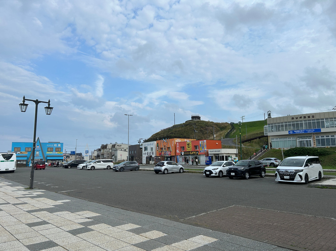 宗谷岬-稚内市必去景点