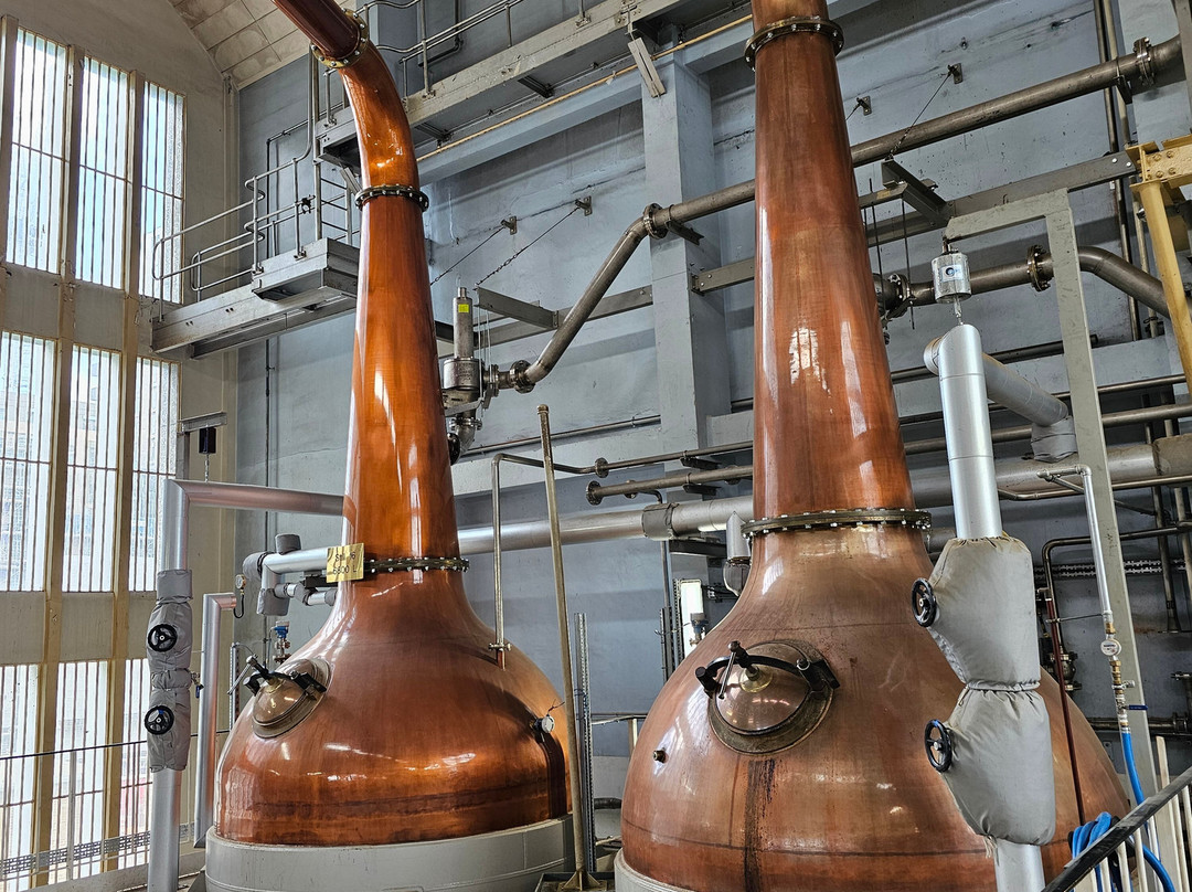 Beefeater Gin Distillery-伦敦必去景点