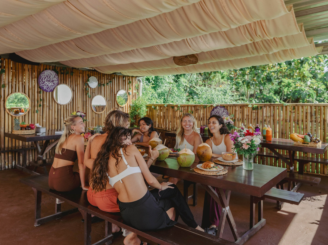 Ulu Yoga Bali-库塔必去景点