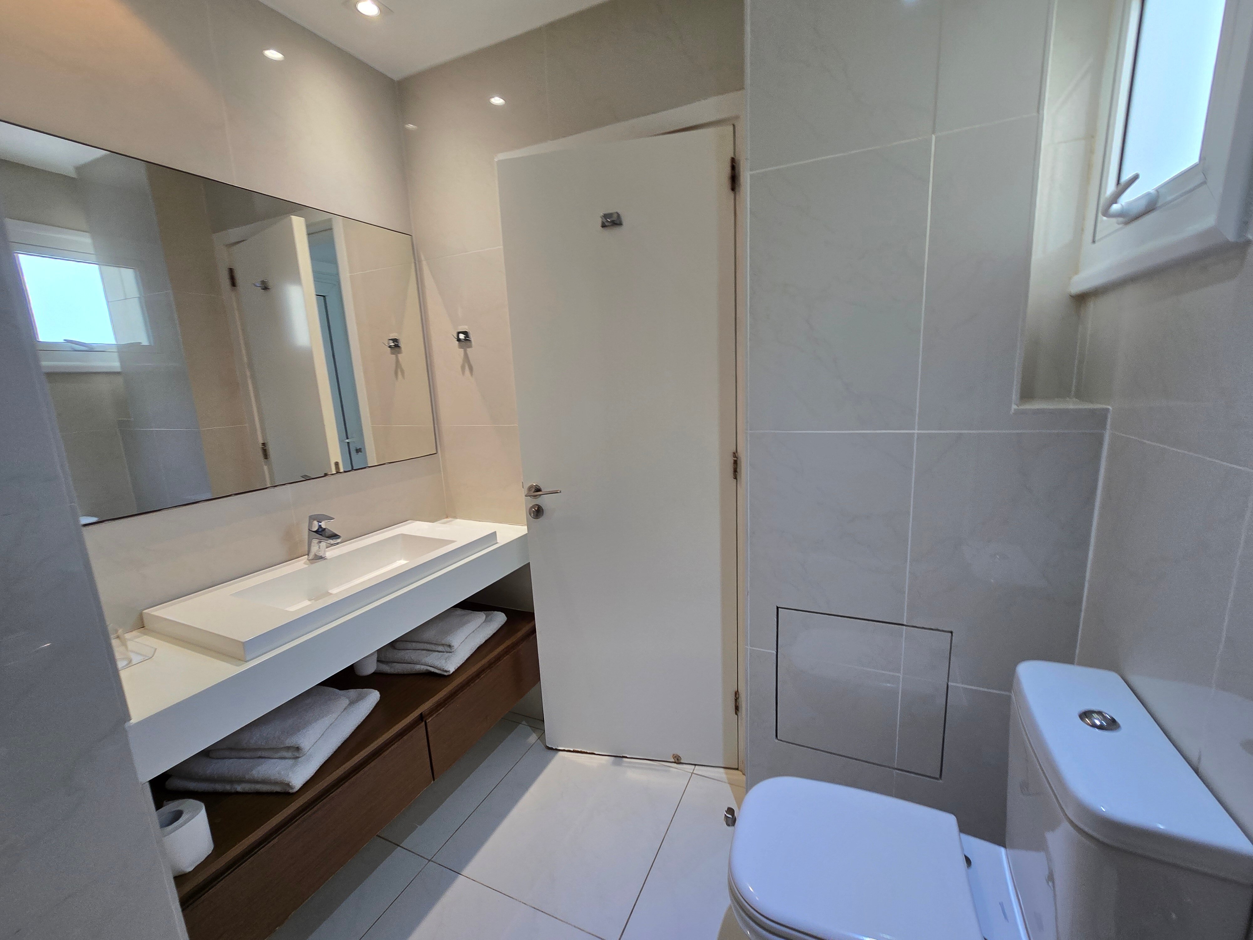 Mon Repos Design Hotel-浴室