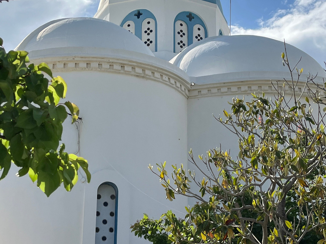 Eggares Olive Press Museum-Eggares必去景点