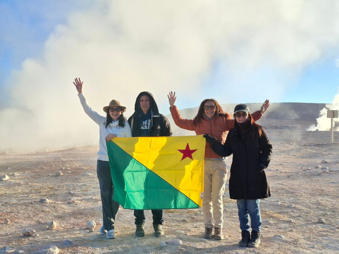 Expediciones Estrella Del Sur Bolivia-乌尤尼必去景点