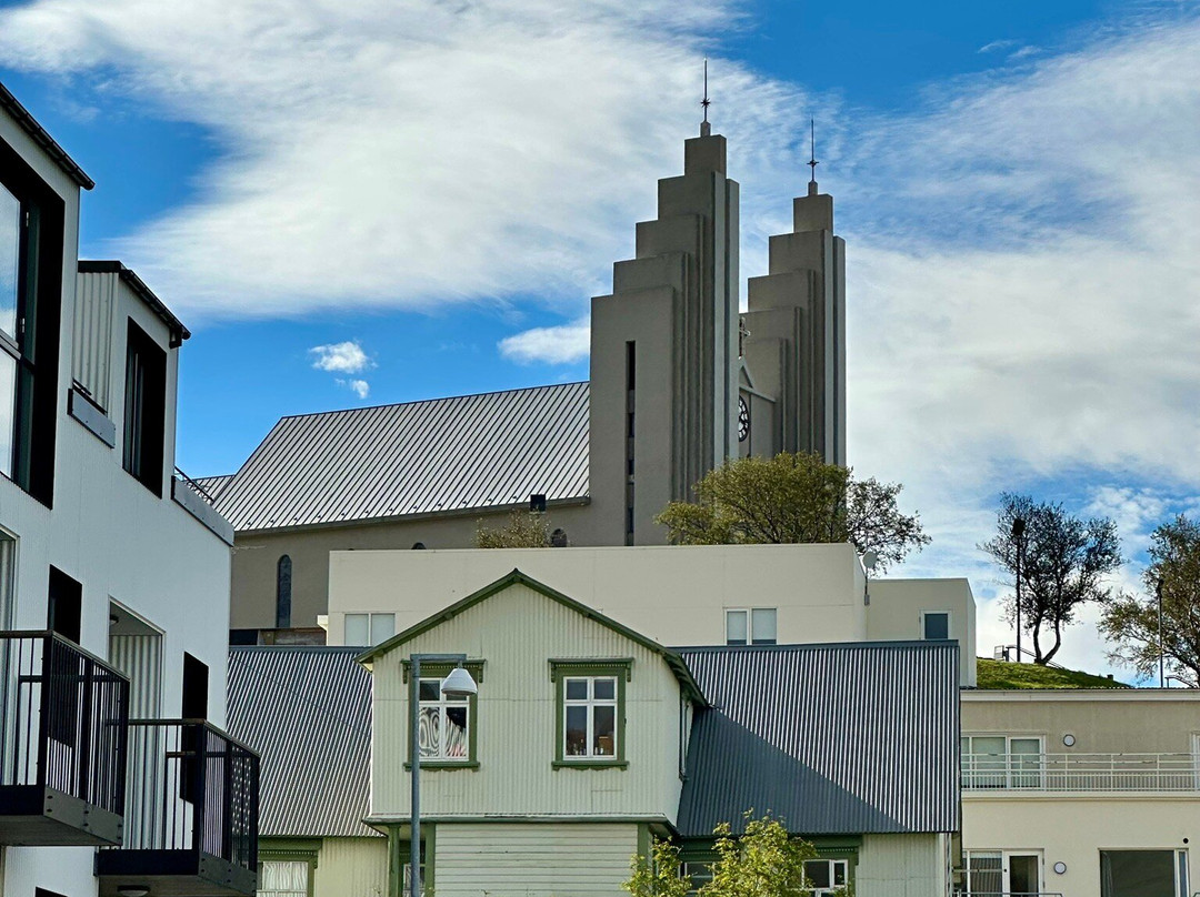 Akureyrarkirkja-阿克雷里必去景点