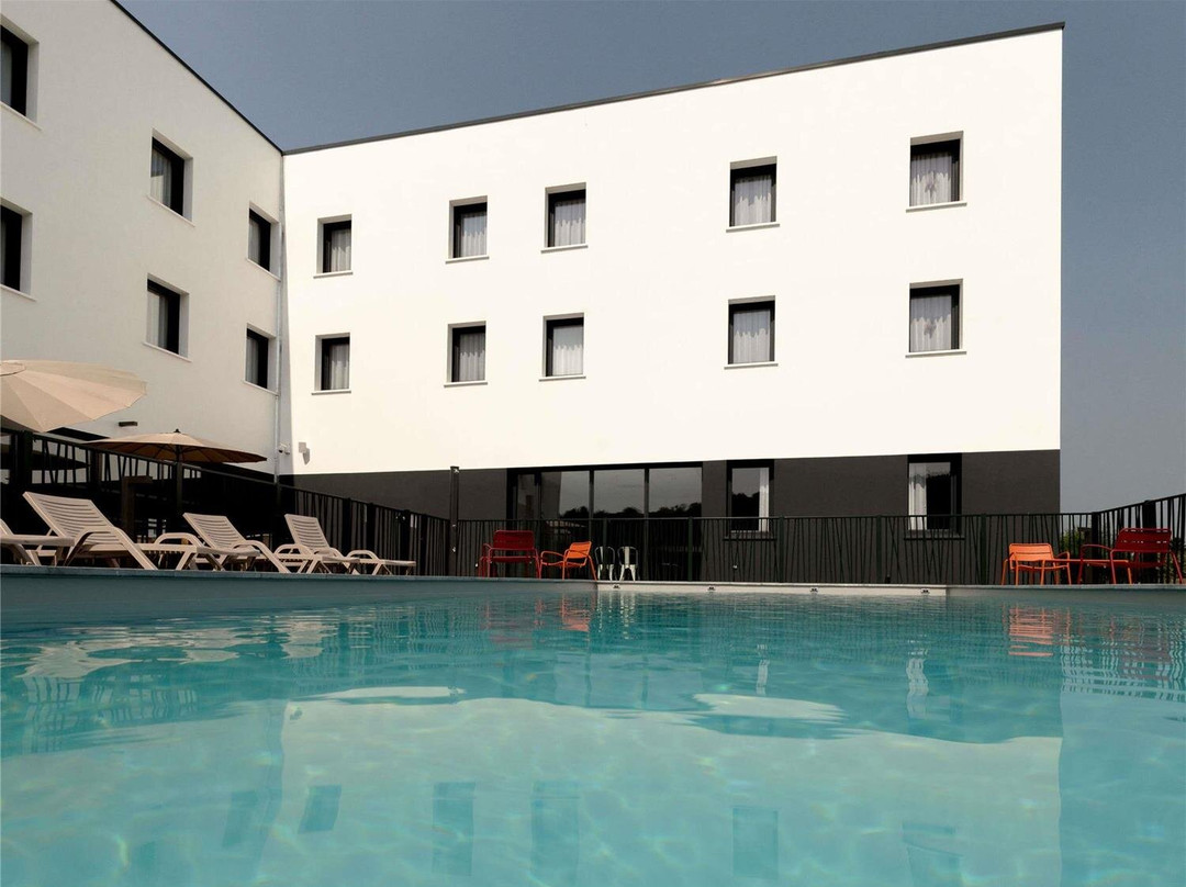 奥尔泰兹贝阿恩 greet 酒店主图