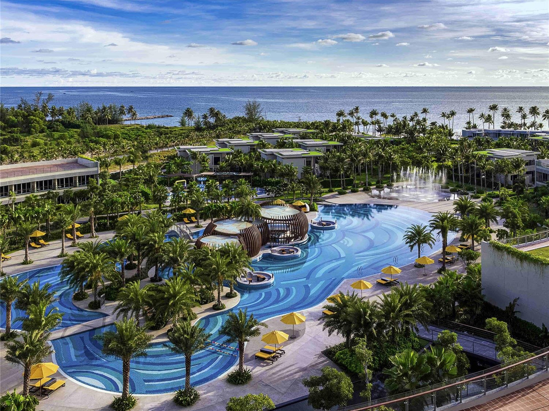 Pullman Phu Quoc Beach Resort