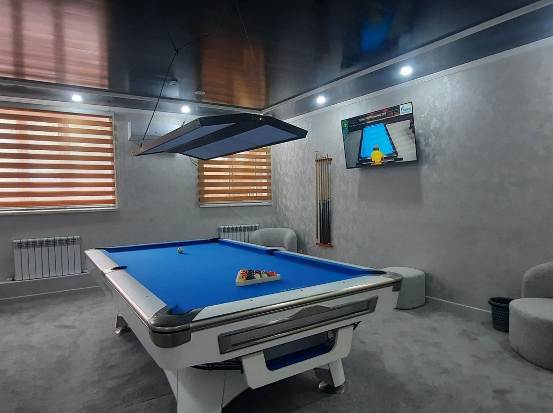 DANG-GU Billiard Club