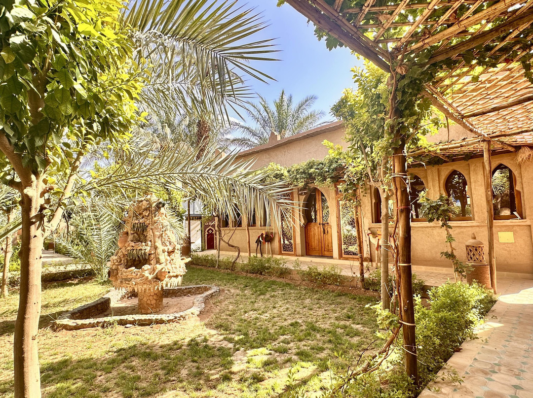 Nana Diafa - Luxury Stay in Zagora