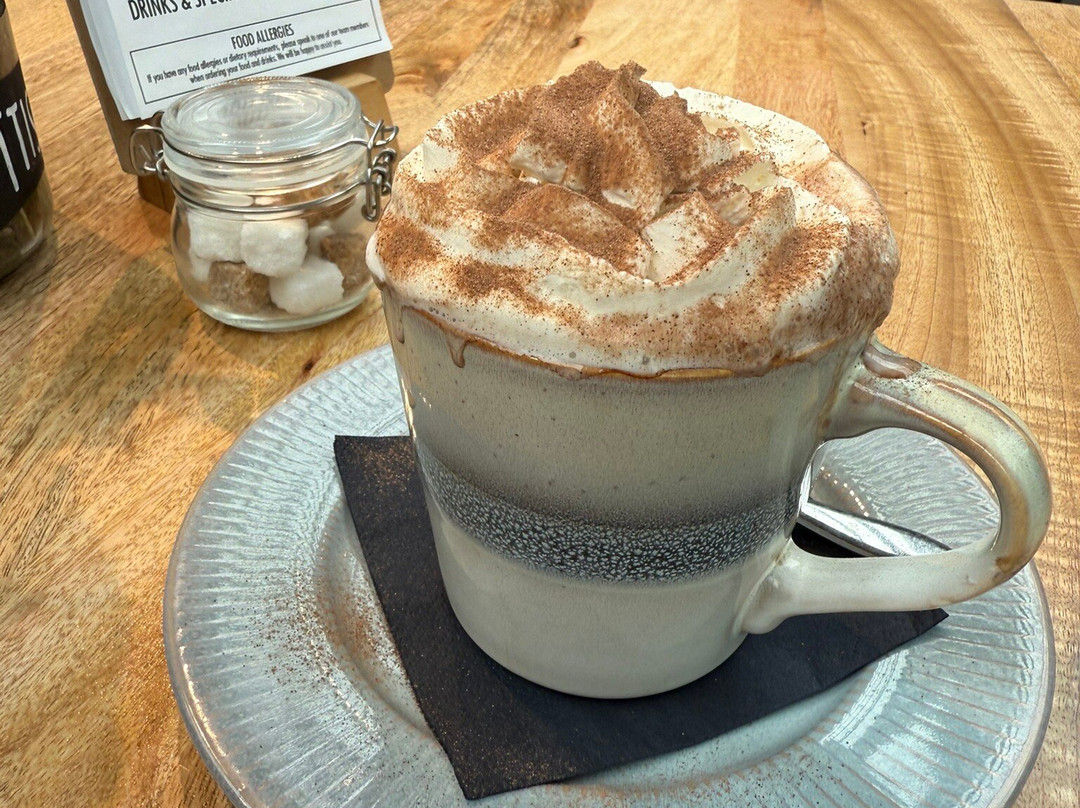 The Glassroof Cafe