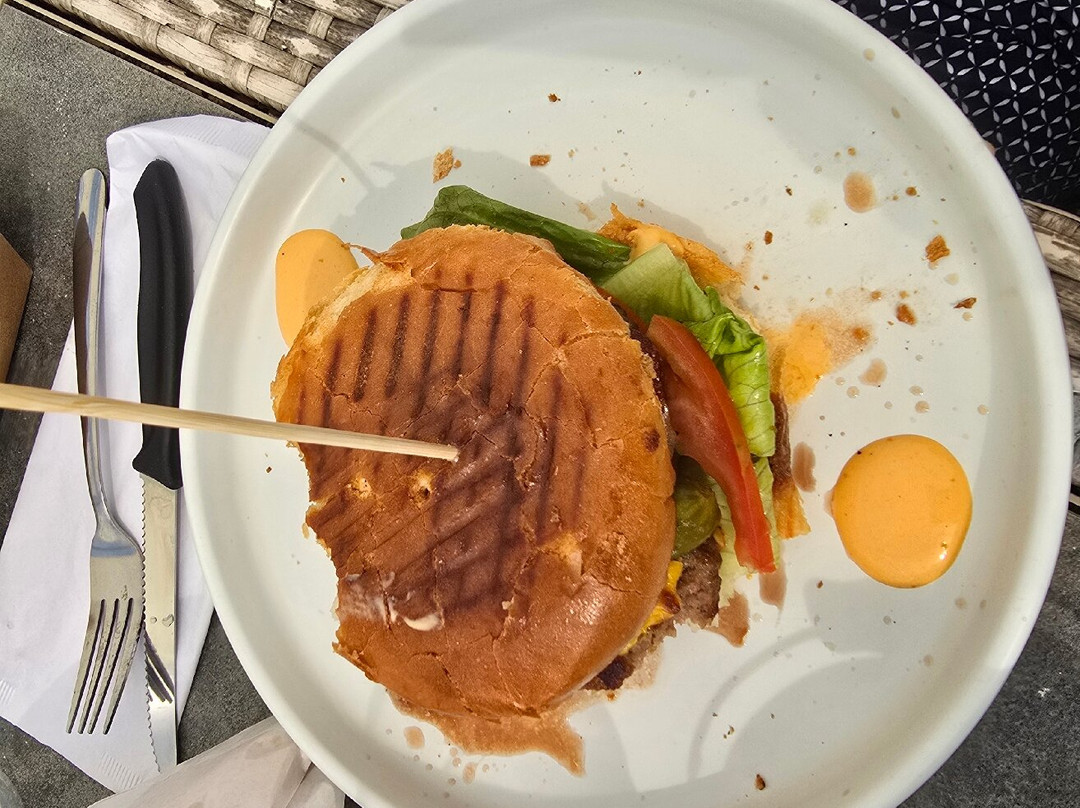 Tabù Beach Club Costa Rei-Costa Rei必去景点