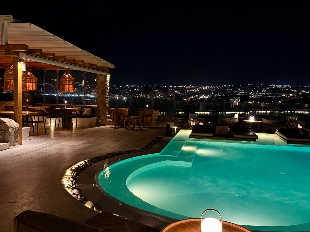 Mykonos 5 Suites & Villas主图