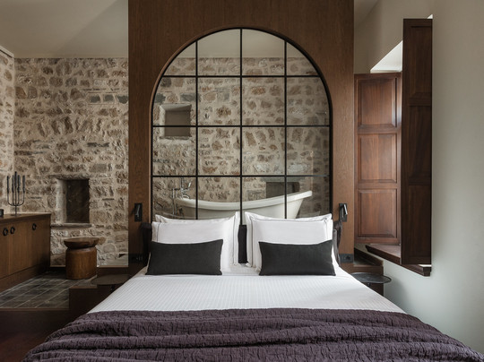 Stoes Boutique Hotel