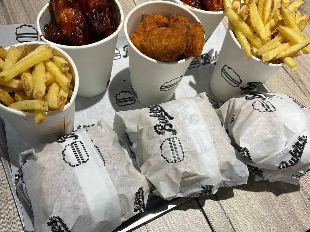 Bukies Burger & Cookies