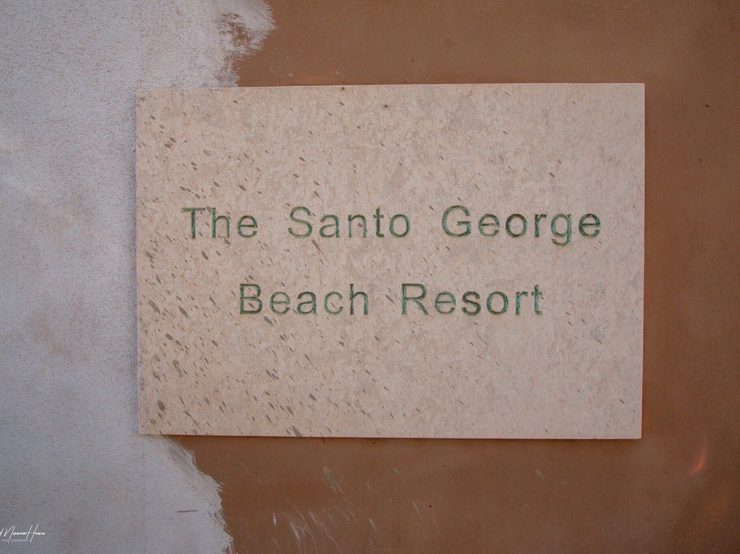 The Santo George Beach Resort主图