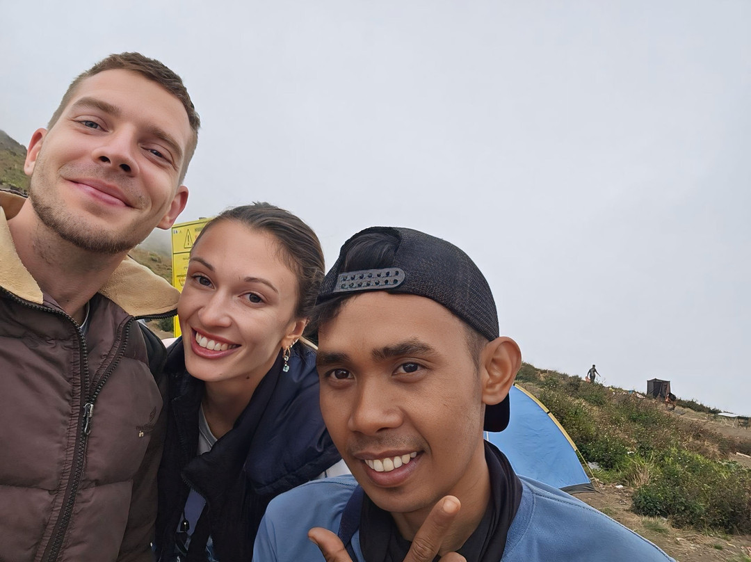 Oke Rinjani-Senaru必去景点