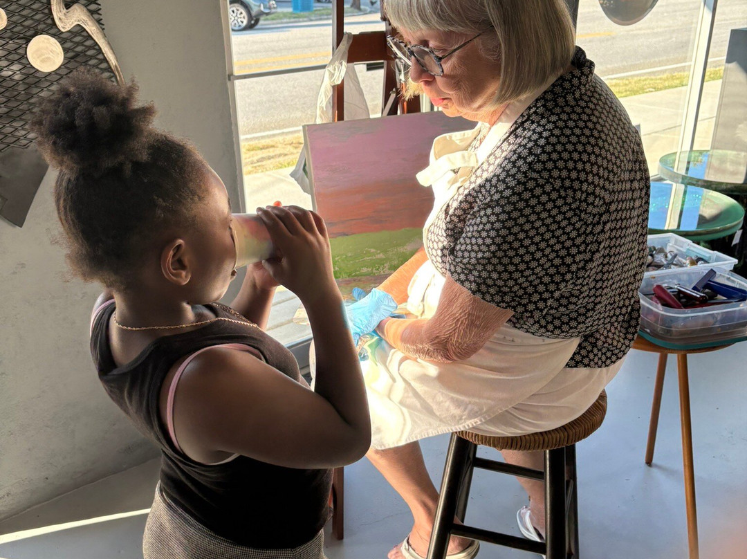 Gallery 320-美特尔海滩必去景点