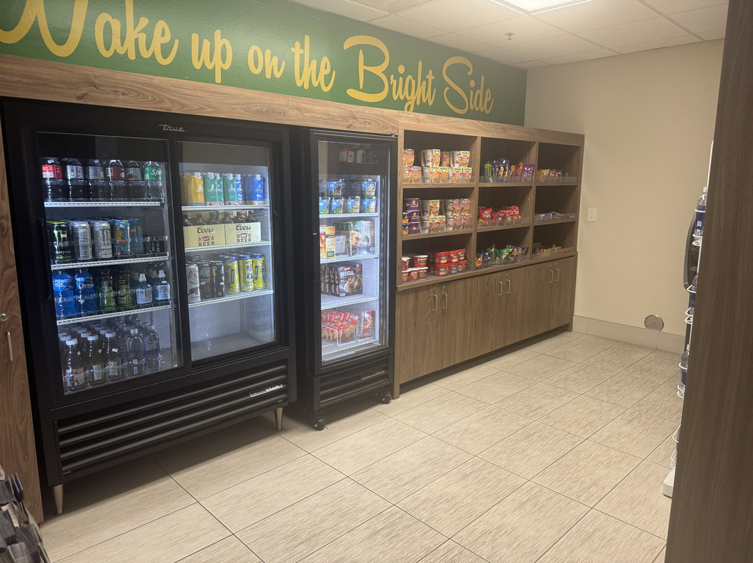 莫斯科帕尔曼拉金塔旅馆&套房酒店主图