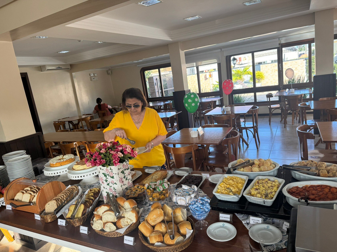 Vila Olaria Hotel主图