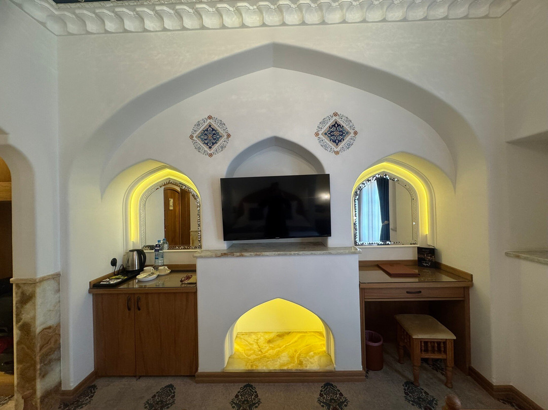 Grand Miras Rashidieh Hotel主图