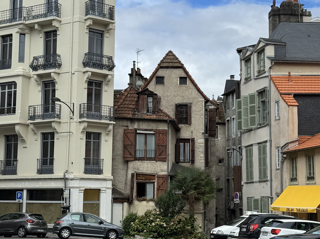 Boulevard des Pyrénées-坡市必去景点