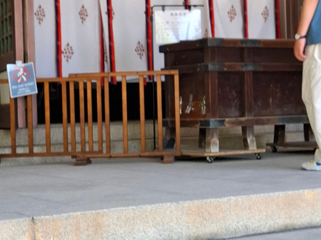 丰国神社-Chuo必去景点