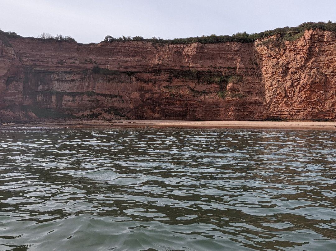 Sea Kayak Exmouth-埃克斯茅斯必去景点