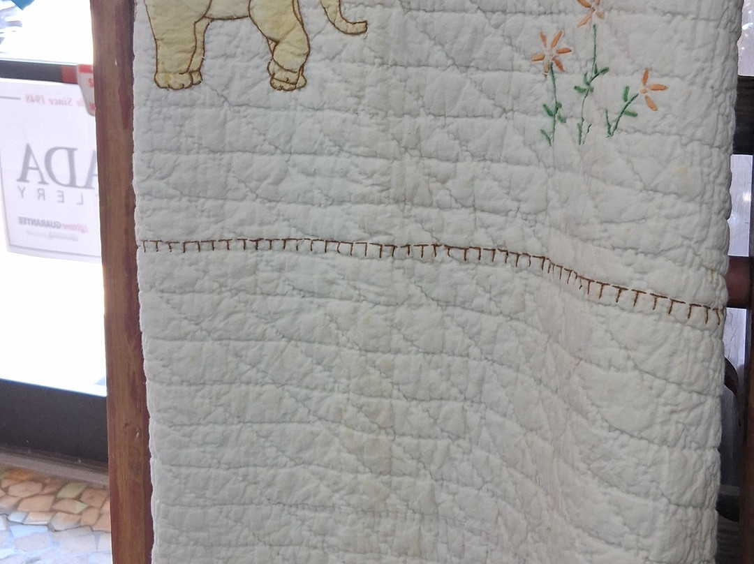 Mayberry Antique Mall-Mount Airy必去景点