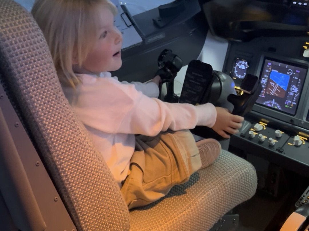 Flight Sim Centre-纽卡斯尔必去景点