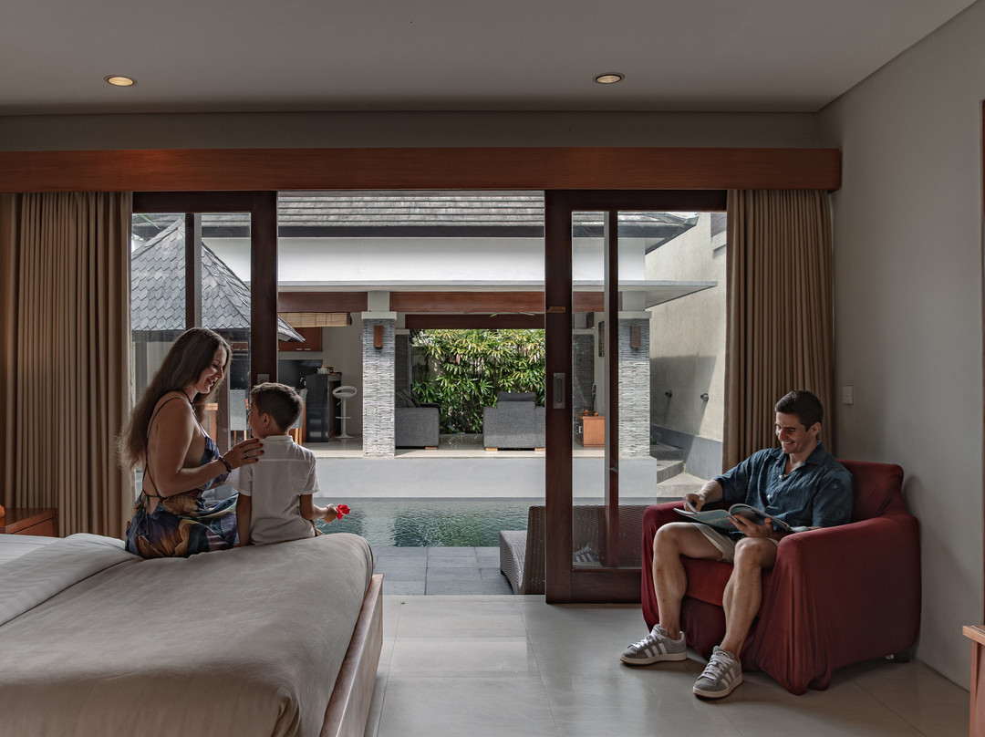Nyanyi Sanctuary Villa Tabanan by Ini Vie Hospitality主图