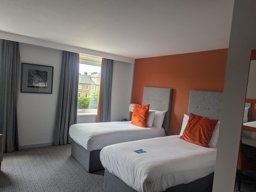 Cedar Court Hotel Harrogate主图