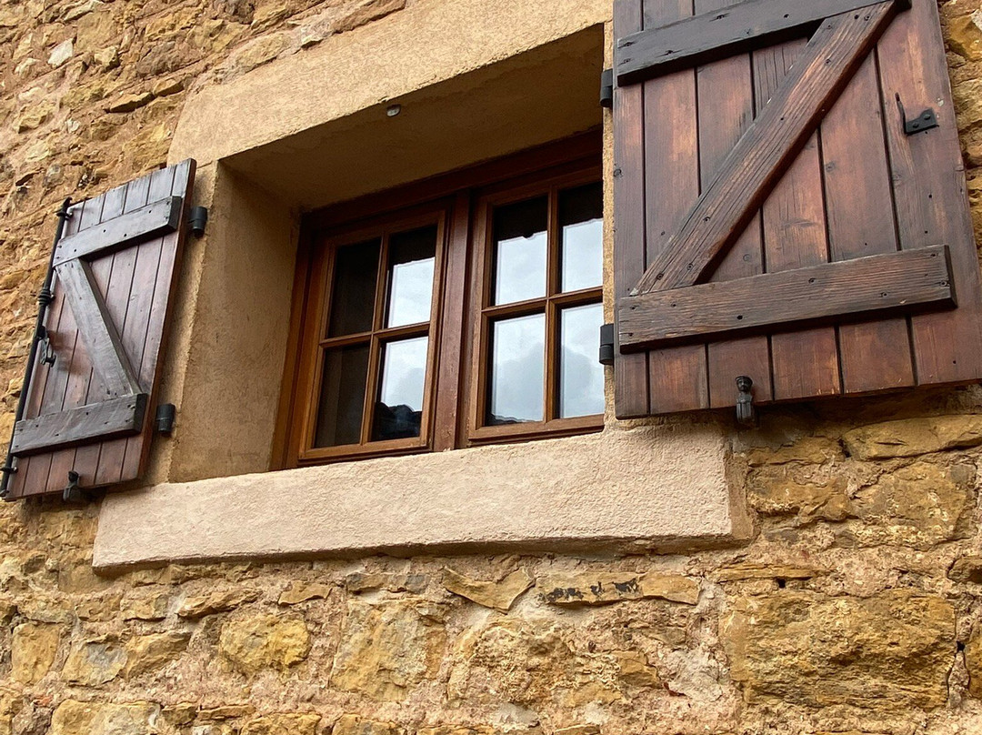 Beaujolais Wine Tours-Oingt必去景点