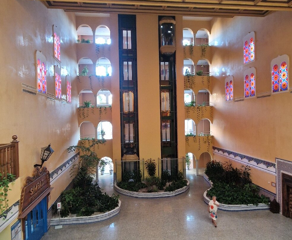 Playa La Calilla-Nijar必去景点