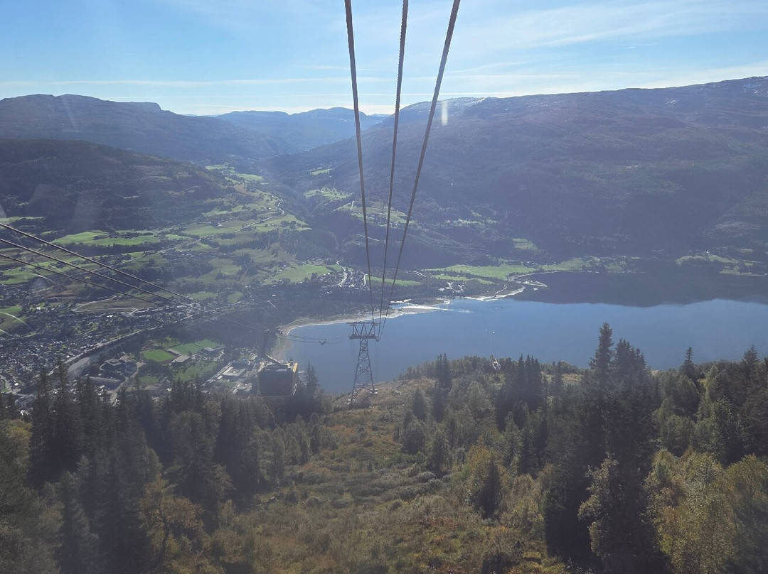 Bordalsgjelet Gorge-沃斯市必去景点