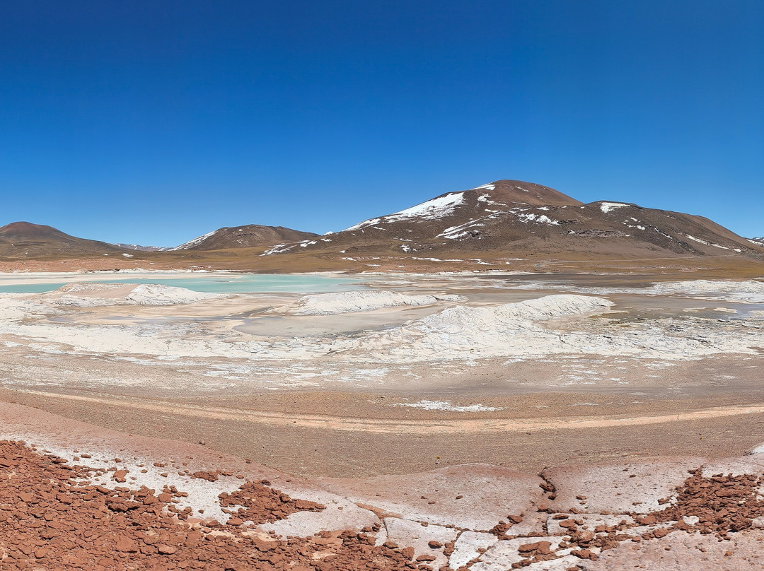 Piedras Rojas-圣佩德罗-德阿塔卡马必去景点