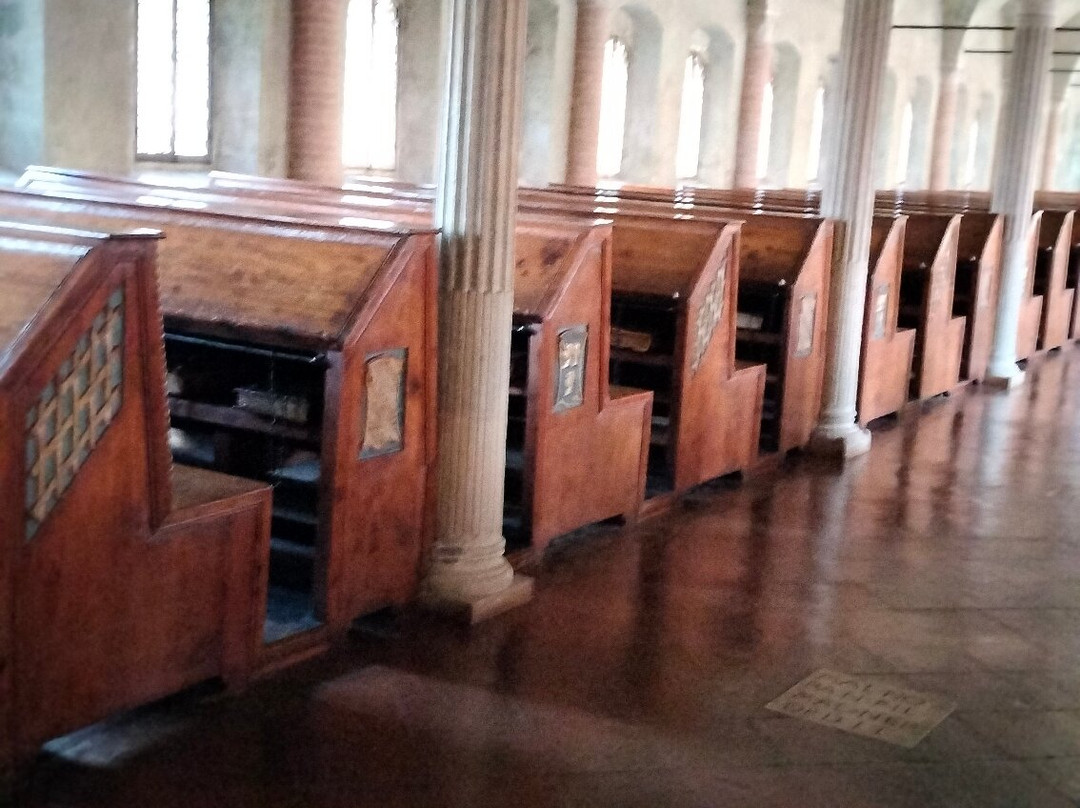 Biblioteca Malatestiana-切塞纳必去景点