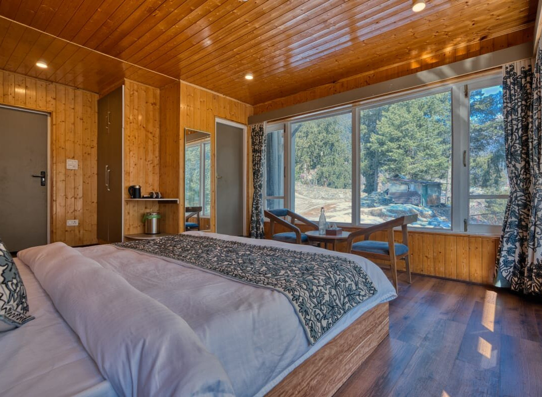 Hotel Xenious White House Eco Resort-Naranag Sonmarg