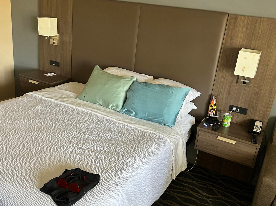 山楼贝斯特韦斯特酒店主图