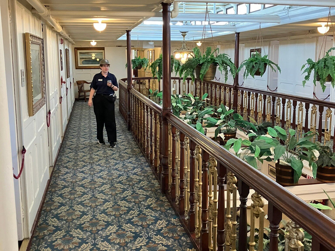 Great Lakes Museum-金斯顿必去景点