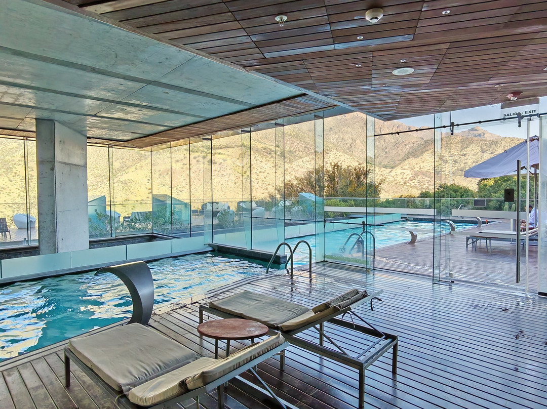 Enjoy Santiago Casino-Los Andes必去景点