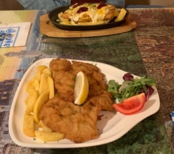 Schnitzelhaus Füssen