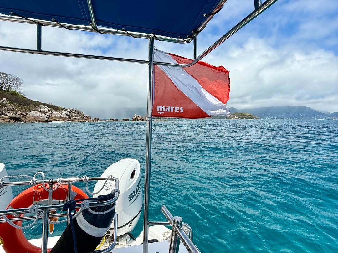 Oceanika Diving Club-伊甸岛必去景点
