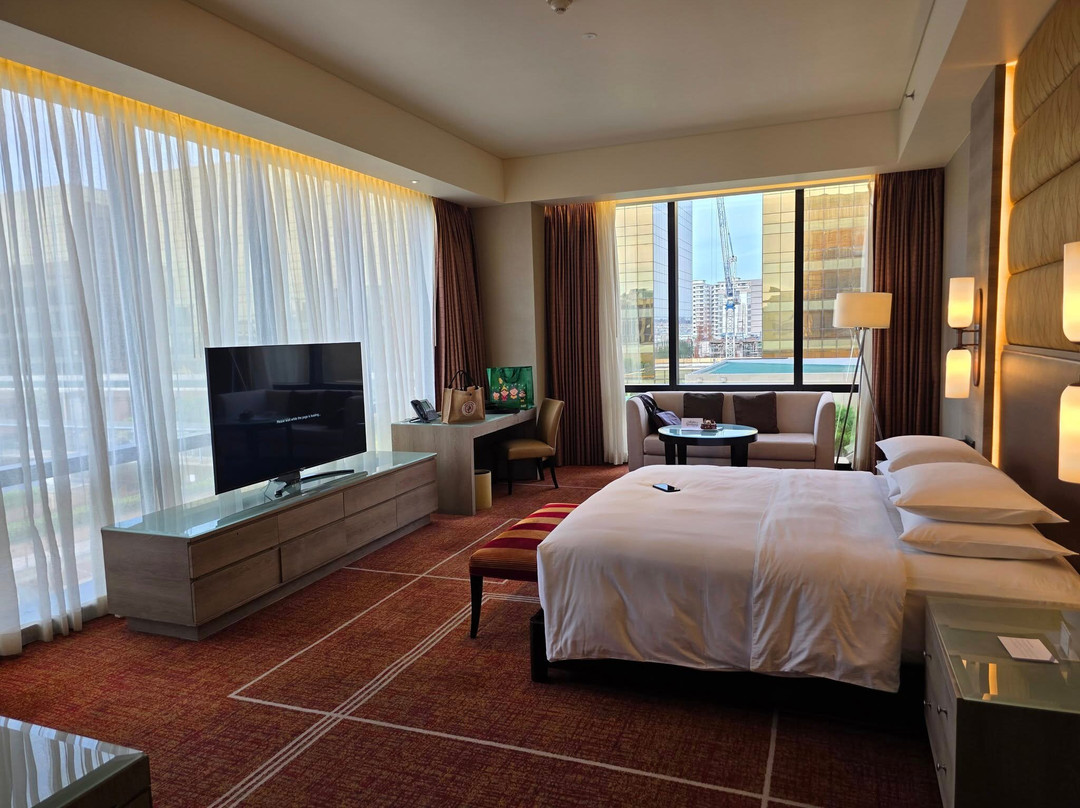 马尼拉梦之城凯悦酒店主图