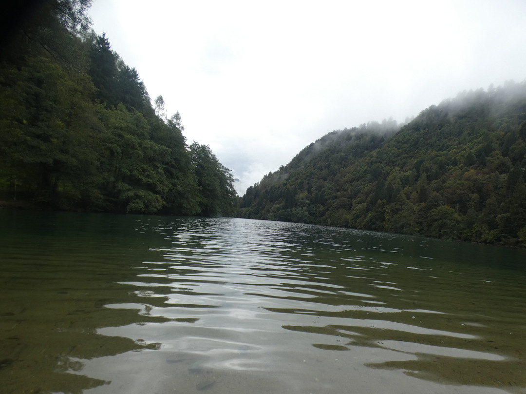 Lago DI Levico-莱维科泰尔梅必去景点