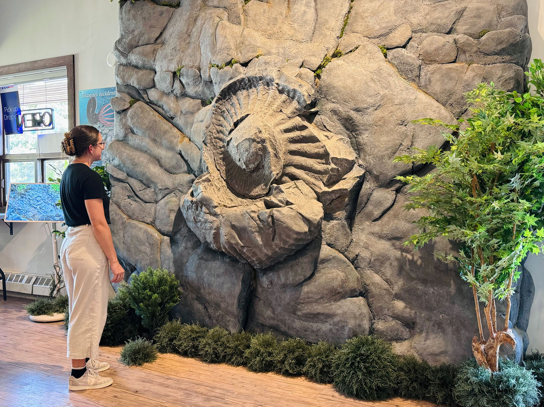 Fernie Visitor Information Centre